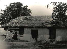 Mitchell Family Adobe, used as the first Sulphur Springs School Mitchell Family Adobe, used as the first Sulphur Springs School